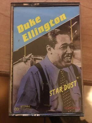Duke Ellington-Star Dust- Cassette Tape  - Image 1 of 2