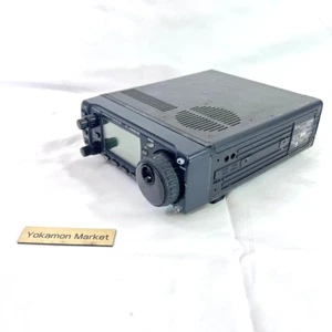 Radioaficionado transceptor todo modo ICOM IC-706MKIIG HF/50/144Hz/430Hz funcionando usado - Imagen 1 de 15