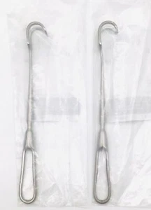 V. Mueller SU3760 Goiter Retractor 8-3/4" - LOT of 2 - NEW - Picture 1 of 2