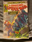 The Amazing Spider-Man # 191 Vol.1 Complete Marvel 1978 Bronze Age Comic Book