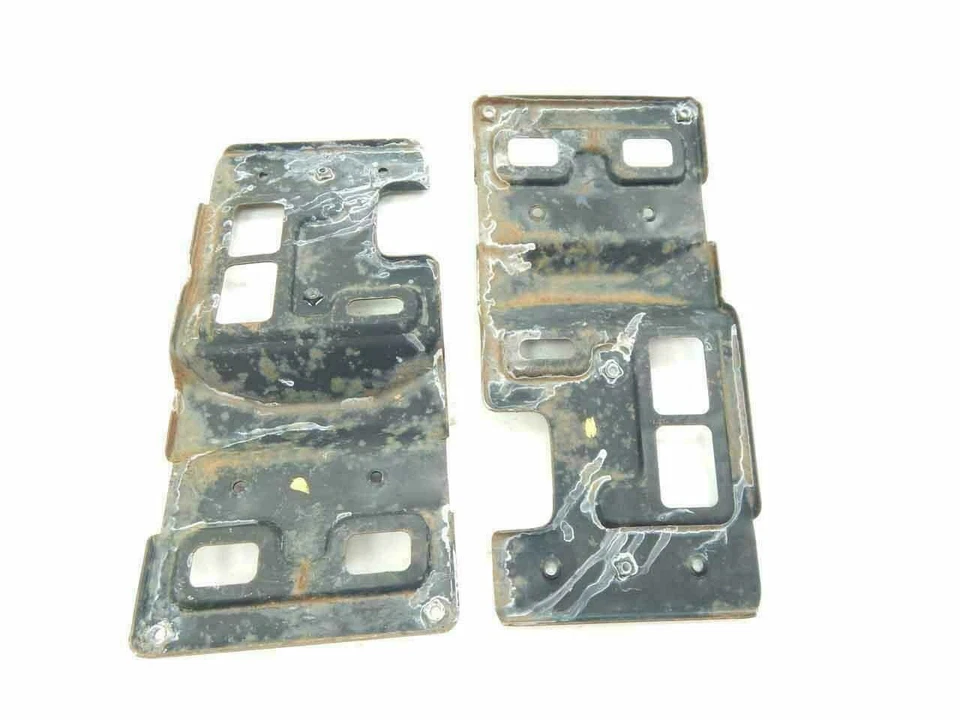 Polaris Phoenix 200 2005 soportes de tablero de piso soportes de piso izquierdo derecho Foto 1 de 3