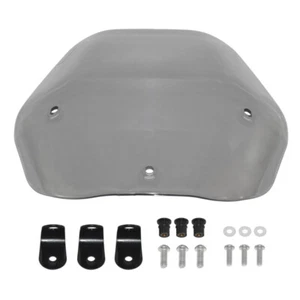 Smoke Gray Windscreen Windshield Visor Glass For Suzuki GSX-8S GSX8S 2023 2024 - Picture 1 of 8