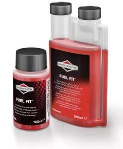 More details for briggs &amp; stratton petrol fuel stabilizer fresh fuel fit additive 992380 992381 
