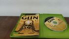 GUN (Xbox) Manual included., , Activision, , Xbox Classic