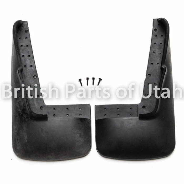 Range Rover P38 Aba de Lama Protetores de Respingo Traseiro 1995~2002 STC7703 NOVO - Imagem 1 de 1