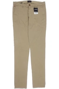 Pantalones de tela Scotch & Soda para hombre T. W29 algodón beige #uskmre0 - Imagen 1 de 5