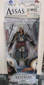 McFarlane Toys Assassins Creed Serie 1: Edward Kenway - Foto 1 di 2