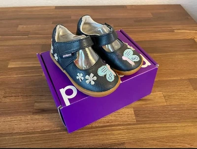 Zapatos Pediped para niños/niños pequeños, talla 5,5; cuero Foto 1 de 4
