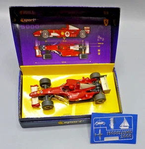 SCALEXTRIC FERRARI  F 2004   N°5  DIGITALISÉE REF. 2676 A - Picture 1 of 4
