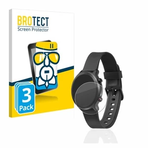 3x BROTECT Schutzglas für Doro Watch Panzer Folie Glas klar - Zdjęcie 1 z 7