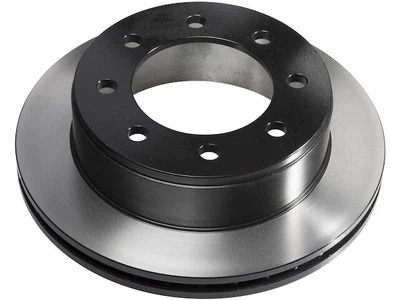 Rotor de freio traseiro Raybestos 65532WYNH 2000 2001 para 1999-2004 GMC Sierra 2500 - Imagem 1 de 2