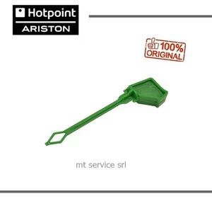 SCOVOLO PER PULIZIA SCARICO CONDENSA FRIGO C00171161 ORIGINALE  - Photo 1/1