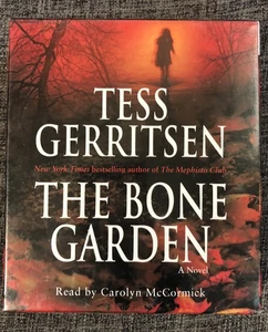 The Bone Garden by Tess Gerritsen (2007, CD, Abridged)  New In Box - Picture 1 of 3