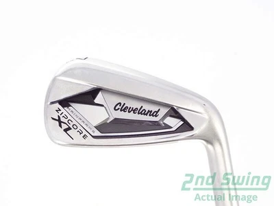 Cleveland ZipCore XL Single Iron 7 Iron 29° Steel Regular Right 37.75in - Image 1 of 4