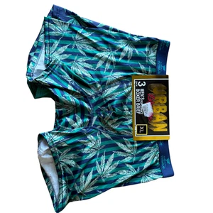 Urban Extreme Men's Performance Boxer Briefs XL Pack Of 3 - Picture 1 of 3