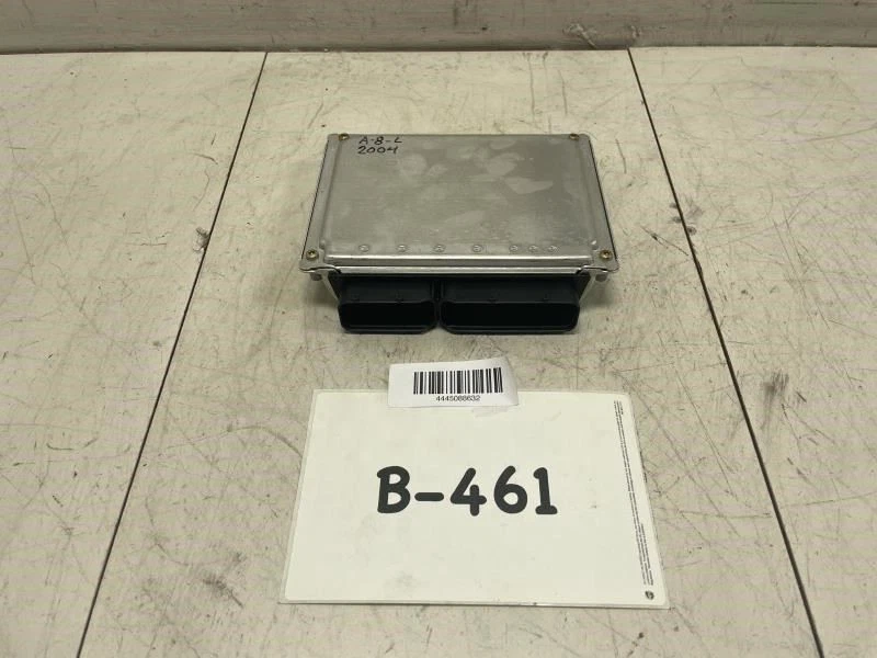 AUDI A8L 4.2 QUATTRO 2003 2007 módulo de control de suspensión neumática OEM+ Foto 1 de 4