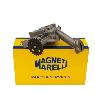 Pompe à huile Pompe à huile moteur pour DACIA NISSAN RENAULT SUZUKI - 1.4 1.5 1. - Photo 1/4