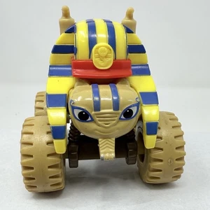 Blaze and the Monster Machines Sphinx Truck Egyptian Diecast 2014 DPL40 Mattel - Bild 1 von 8