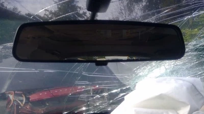 Rear View Mirror Manual Dimming Fits 01-23 EXPLORER 1552567 - Image 1 of 4