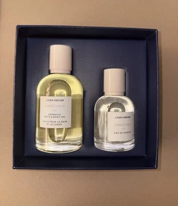 Laura Mercier  “The Daydreamers Indulgence” Ambre Vanille Limited Edition Set - Picture 1 of 2