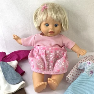 Fisher Price Little Mommy Sweet as Me Kleinkind Baby Puppe Kleidung Paket weicher Körper - Bild 1 von 11