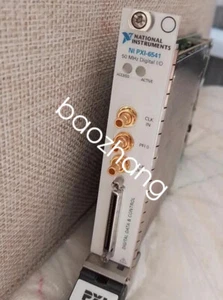 NI usado PXI-6541 90 días de garantía por DHL o Fedex - Imagen 1 de 1