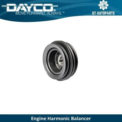 Equilibrador armónico Dayco 1996 para motor camioneta Nissan 1995-1997 Foto 1 de 3