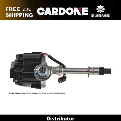 Para Chevrolet C20 1981-1986 5L V8 Distribuidor Cardone 1982 1983 1984 1985 Foto 1 de 4