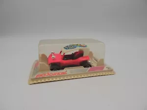 Majorette - Dune Buggy #232 Rose - Majorette Vintage 1/55 - France - Neuf - Foto 1 di 7