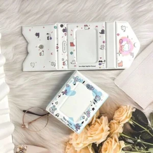 with Snap Buttons Angel Lamb Photo Album Toy Accessories - Picture 1 of 12