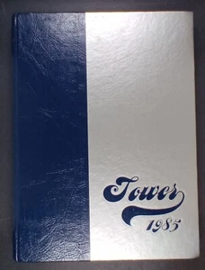Northwest Missouri State University Tower 1985 Yearbook - Picture 1 of 4