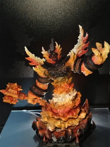 World of Warcraft Ragnaros el Señor del Fuego 15 Aniversario Edición Limitada Nuevo - Imagen 1 de 9