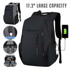 Anti-theft Laptop Backpack USB Charging Waterproof Travel Shoulder School Bags