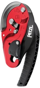 Petzl I'D L Red Double Brake Descender Device Self-Braking Rope Access Safety - Picture 1 of 1