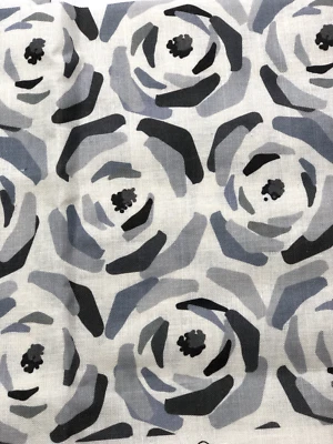 Three-Piece Fabric Bundle -- Blue, Textured, Versatile Patterns - Image 1 of 4