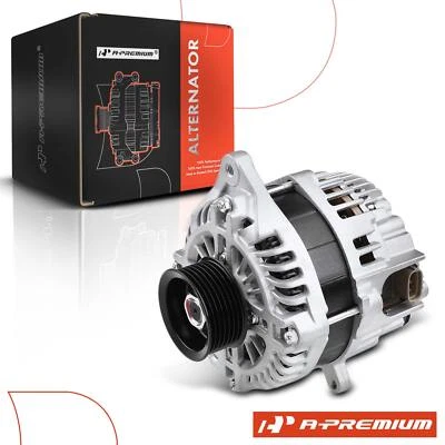 Alternador para INFINITI QX80 2014-2022 QX56 Nissan Armada 150Amp 12V CW 7 ranuras Foto 1 de 4