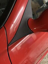 Alfa Romeo 156 Powder Coated Wing Mirror Mounts 