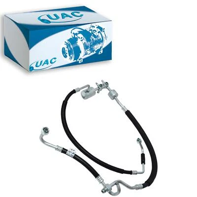 Conjunto de manguera colector de aire acondicionado UAC para 1996-1999 GMC K2500 Suburban 7,4 L GAS Foto 1 de 3