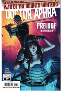 STAR WARS DOCTOR APHRA (2020) #10 (MARVEL 2021) "NEW UNREAD" - Picture 1 of 3