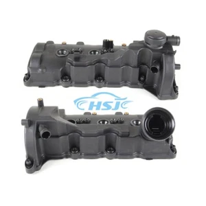 2pcs 3.0TDI Engine Valve Cover Kit 1-3 &4-6 Fit For VW AUDI A4 A5 A6 Q5 - Picture 1 of 12