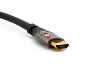 Cable Monster 1000HD Ultimate Cable HDMI de alta velocidad - 13 pies - 17,8 Gbps - Imagen 1 de 1