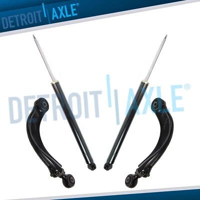 Rear Shock Upper Adjustable Control Arm for 2006-2014 Mazda 5 2004-2009 Mazda 3 - Image 1 of 4