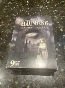 Haunting: Season 1-4 (DVD) - Picture 1 of 6