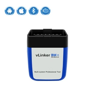 Vgate vLinker BM+ BLE Bluetooth OBD2 Scanner - Bild 1 von 5