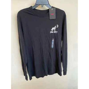 Levi Langarmshirt Gr. M - Bild 1 von 5