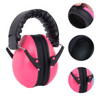  High-density Sponge Soundproof Earmuffs Student Noise Reduction Safety