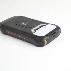Solar Panel Charging Power Bank 25000mah Multifunction - Picture 1 of 6