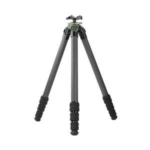 Sunwayfoto T3240CSL Hunting Tripod for Shooting Rifle Stand Carbon Fiber - Picture 1 of 9