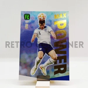 Card Panini FIFA TOP CLASS 2024 - Max Power 172 - Declan Rice England - Imagen 1 de 1