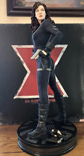 Sideshow Premium Format Figure Statue Black Widow Scarlett Johansson #769/1000